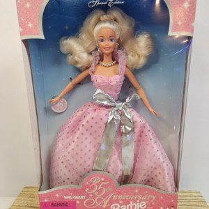 35th Anniversary Barbie Doll